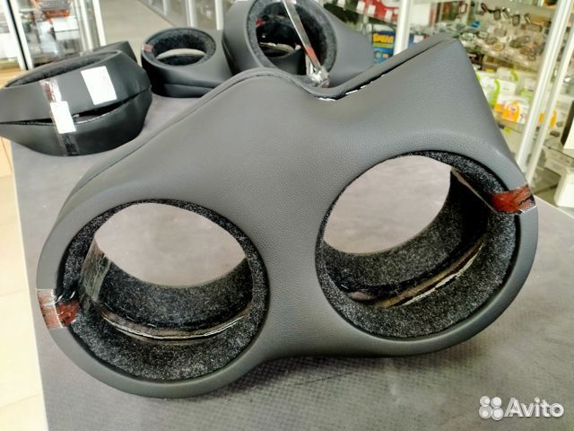 Подиумы дверные Лада Калина