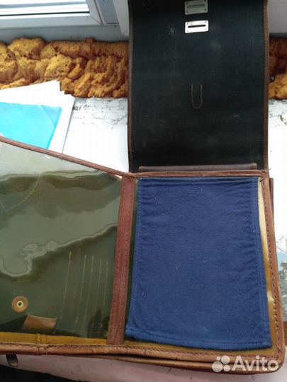 Полевая сумка планшет 1950г ркка