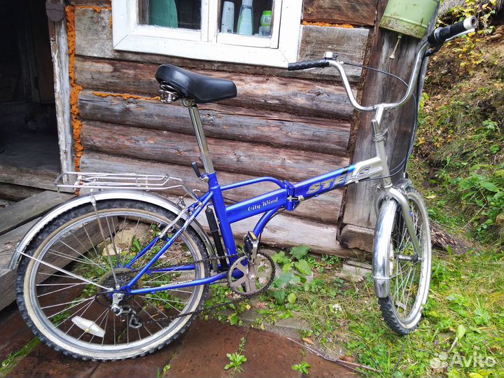 Велосипед Stels City 70ind