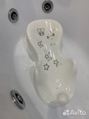 Горка для купания Новая