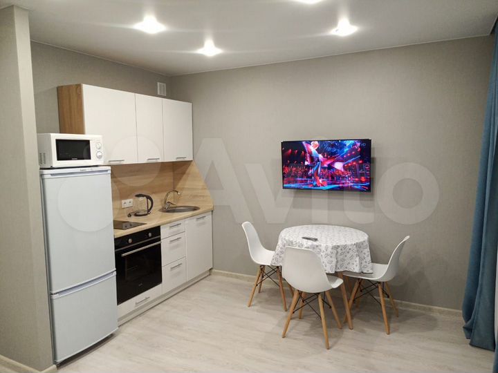Квартира-студия, 30 м², 23/24 эт.