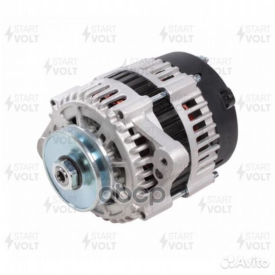 Генератор для а/м Daewoo/Chevrolet Matiz (01)