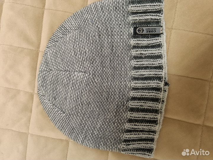 Мужская зимняя шапка