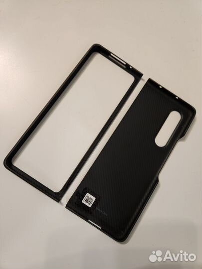 Чехол Samsung galaxy z fold 3 бу