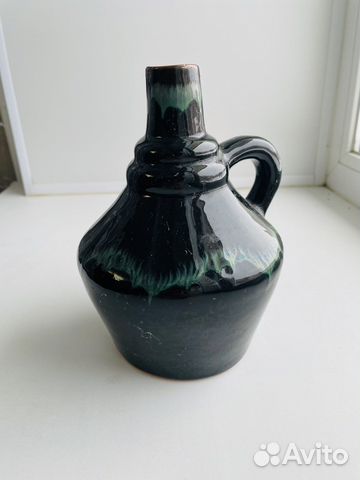Ваза кувшин керамика винтаж СССР