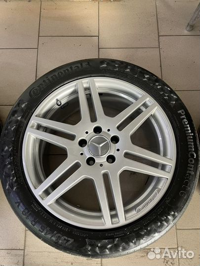 Continental ComfortContact - 6 255/45 R18