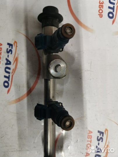 Топливная рейка Kia Ceed 1.6 G4FC 2009