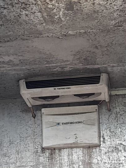 Автохолодильная установка