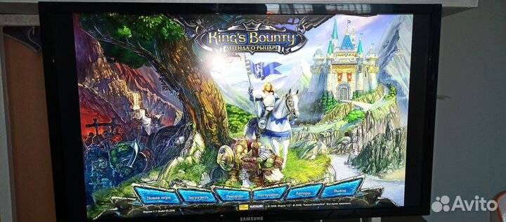 Монитор для компьютера samsung