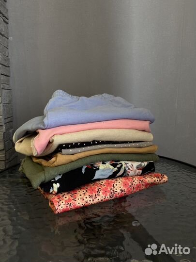 Женские вещи пакетом