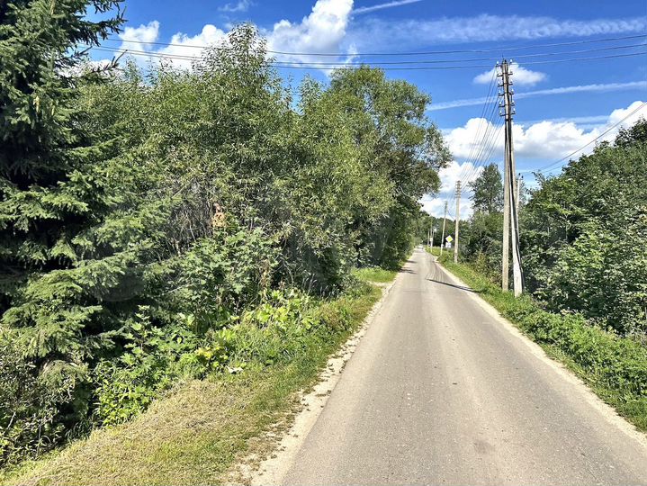 Участок 8 сот. (ИЖС)