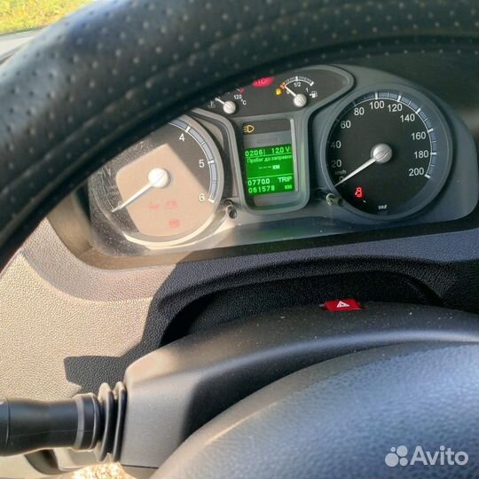 ГАЗ ГАЗель Next 2.7 МТ, 2021, 61 578 км