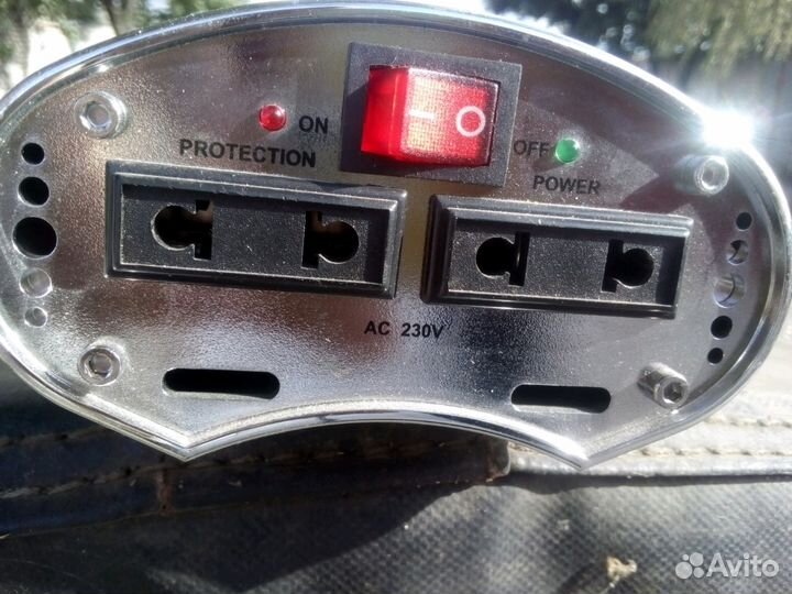 Инвертор 300W