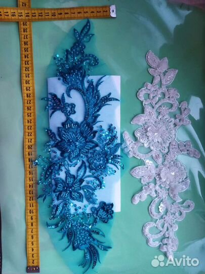 Вышивка. Лейсы. Шитьё. Декор