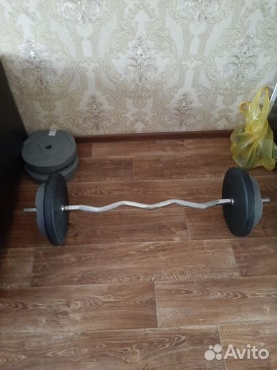 Штанга