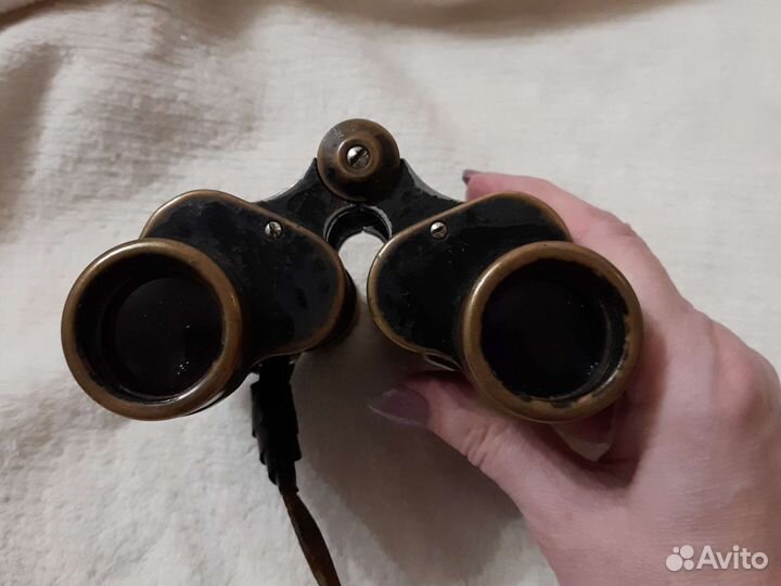Бинокль СССР