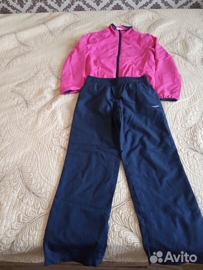 Костюм спортивный, детский