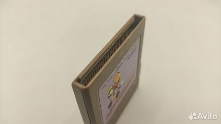 Картридж Game boy - Mickey Mouse
