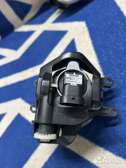 Противотуманные фары Toyota Rav 4