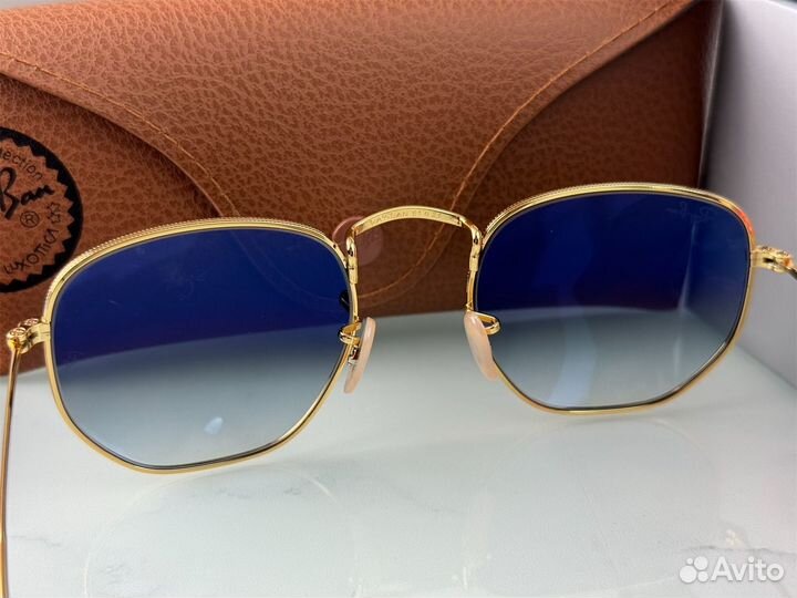 Солнцезащитные Очки Ray Ban 3548N 001/32 2N