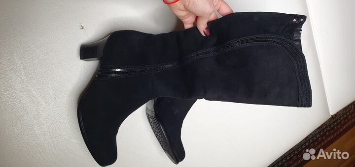 Сапоги 39 размера