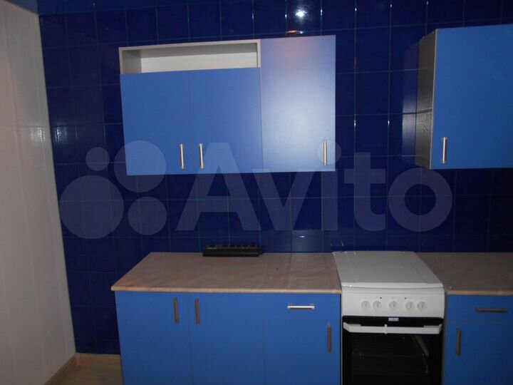 2-к. квартира, 57,9 м², 1/16 эт.