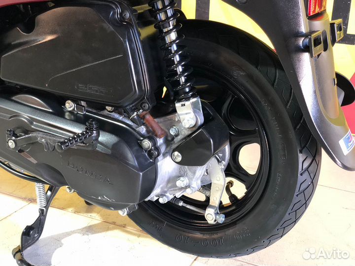 Honda Giorno AF77 (Только из Японии)