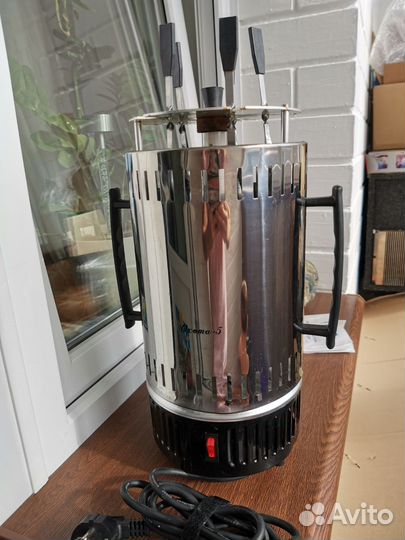 Шашлычница