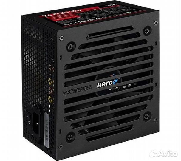 Блок питания Aerocool VX Plus 350W