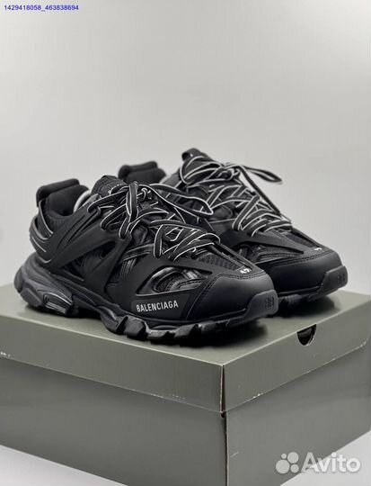 Кроссовки Balenciaga Track (Арт.71317)