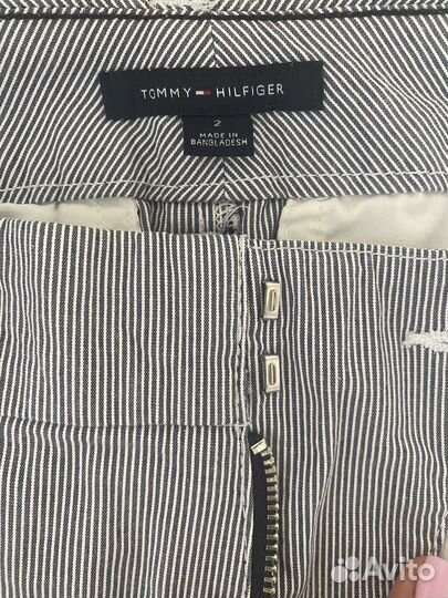 Шорты бермуды tommy hilfiger 44 s