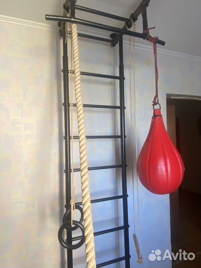 Шведская стенка