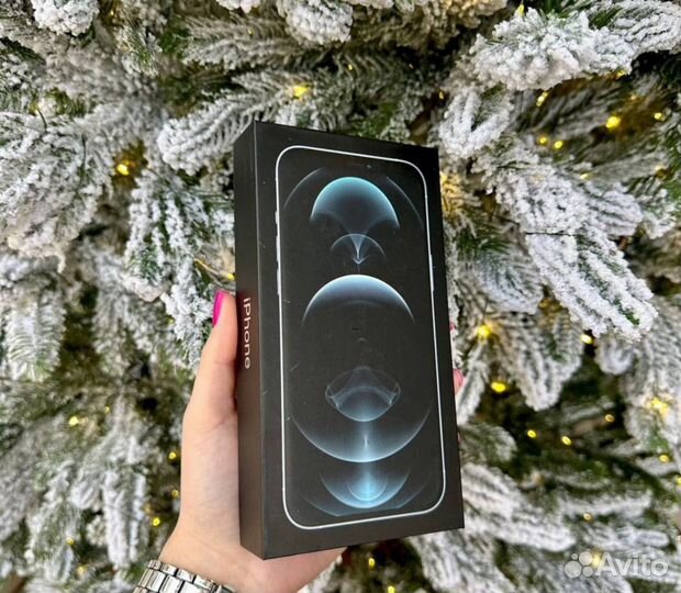 iPhone 12 Pro Max, 128 ГБ