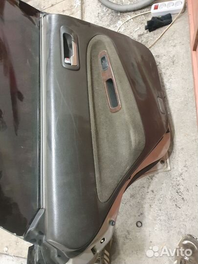 Двери honda inspire ua2