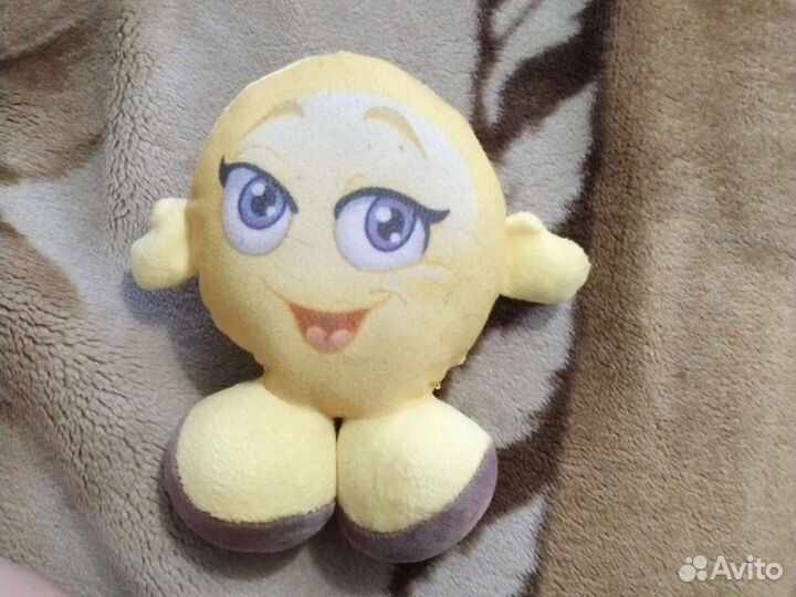 Мягкие игрушки для детей