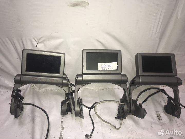 Монитор на BMW E65 E66 Е67