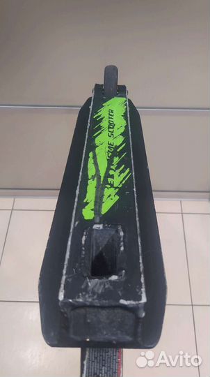 Трюковой самокат TT Duke 202