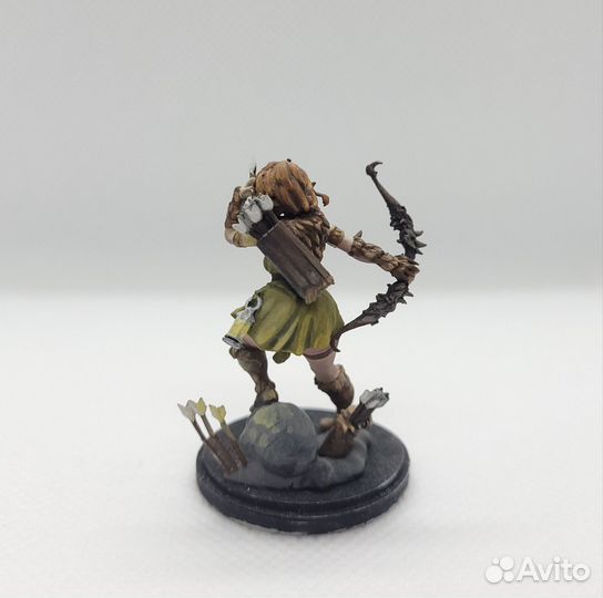 Kingdom Death Monster миниатюры