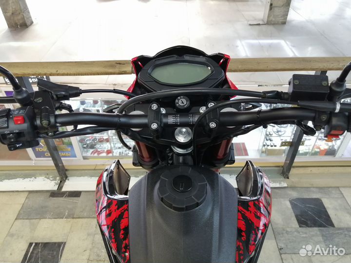 Мотоцикл Racer XVR 300 cc