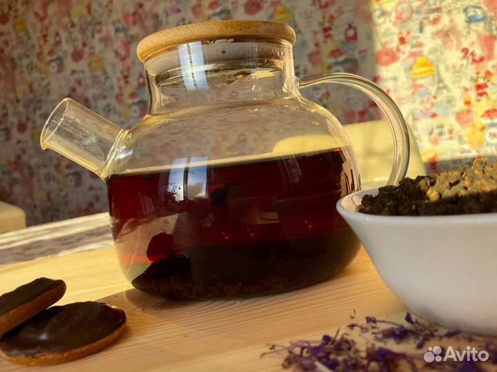 Иван-чай 1кг кипрей отзывы, натуральный