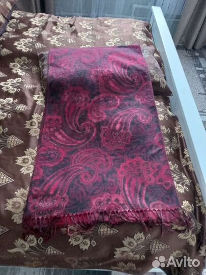 Шарфы и палантины