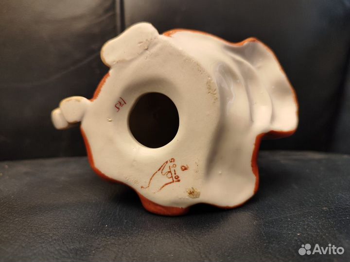 Фарфор,Танцующая пара, Дулево, 15 см