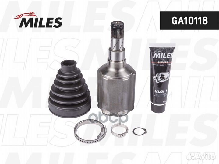 Шрус Chevrolet cruze (09) 1.6i внутр. ga10118