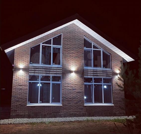 Дом 120 м² на участке 5,8 сот.