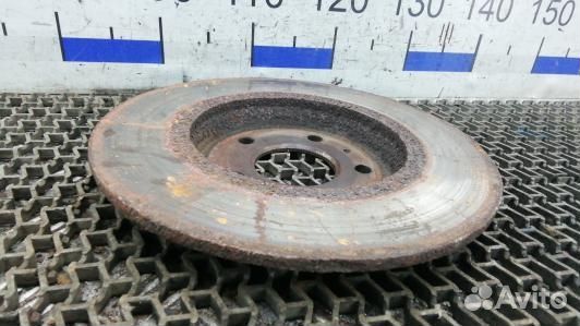 Диск тормозной задний audi A5 1 (OUK10LR02)