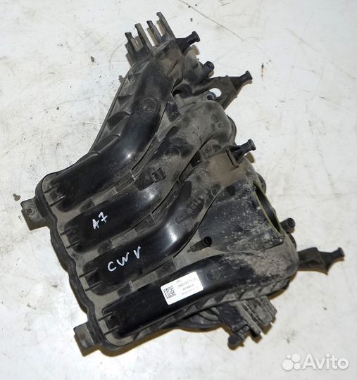 Коллектор впускной Skoda Octavia А7