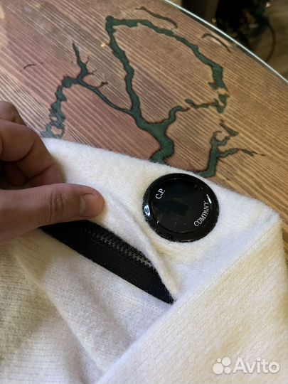 C P Company (54) roll neck