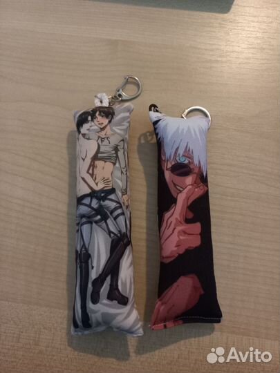 Дакимакура аниме 15см