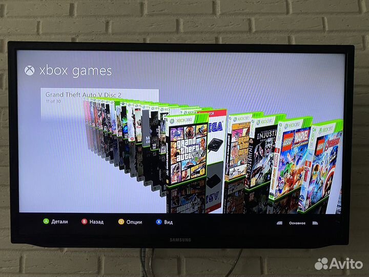 Xbox 360 Прошитый freeboot