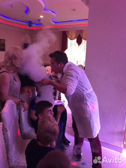 Детская анимация, шоу программы и многое другое